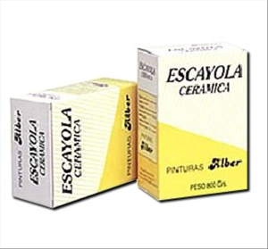 Escayola ceramica